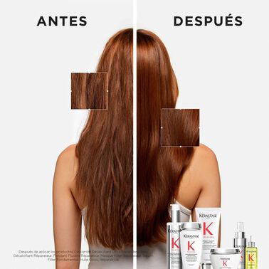 ACEITE REPARADOR HUILE GLOSS RÉPARATRICE - Animación Premiere | L'Oréal Partner Shop