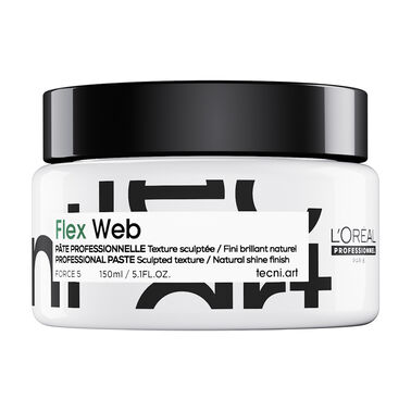 CERA PARA PEINAR FLEX WEB TECNI ART - Styling | L'Oréal Partner Shop