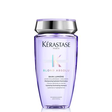 SHAMPOO BAIN LUMIERE - Retail | L'Oréal Partner Shop