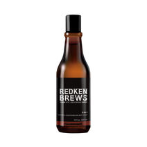 3 EN 1 REDKEN BREWS SHMP - Reventa | L'Oréal Partner Shop