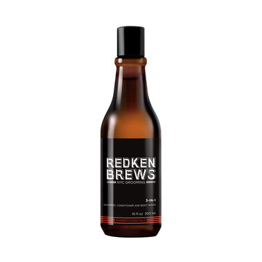 3 EN 1 REDKEN BREWS SHMP - Reventa | L'Oréal Partner Shop