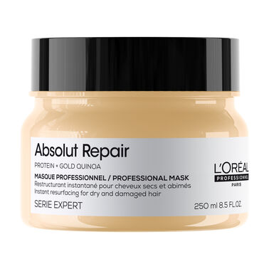 Máscara De Reparación Instantánea - Animación Haircare L'Oréal Pro | L'Oréal Partner Shop