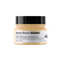 Máscara De Reparación Instantánea Golden - Animación Haircare L'Oréal Pro | L'Oréal Partner Shop