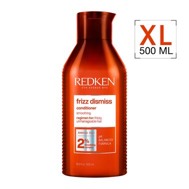 ACONDICIONADOR XL ANTI-FRIZZ FRIZZ DISMISS - PROMOCIÓN HAIRCARE REDKEN | L'Oréal Partner Shop