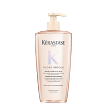 Shampoo Anti-frizz Todo tipo de cabello Gloss Absolu Bain Hydra-Glaze Recargable - PROMOCIÓN GLOSS ABSOLU | L'Oréal Partner Shop