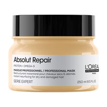 Máscara De Reparación Instantánea Absolut repair - L'Oréal Professionnel | L'Oréal Partner Shop