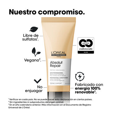Acondicionador De Reparación Instantánea - Animación Haircare L'Oréal Pro | L'Oréal Partner Shop