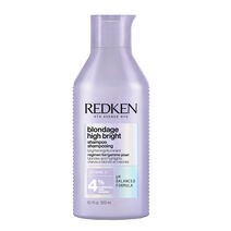 SHAMPOO CEBLO RUBIOS ILUMINADOS BLONDAGE HIGH BRIGHT - PROMOCIÓN HAIRCARE REDKEN | L'Oréal Partner Shop