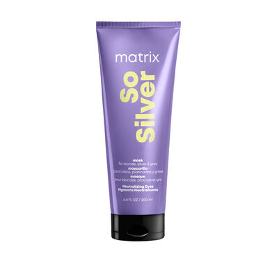 MASCARA MATIZADORA VIOLETA SO SILVER - Reventa | L'Oréal Partner Shop
