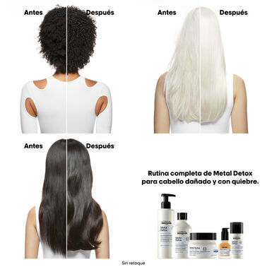 Tratamiento pre-shampoo anti-porosidad - Animación Haircare L'Oréal Pro | L'Oréal Partner Shop