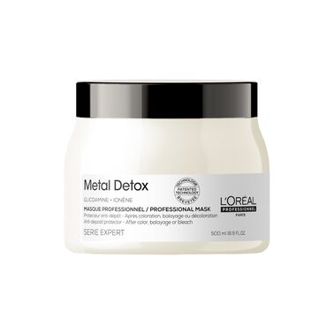 Máscara Anti-Deposito - Promoción HairCare L'Oréal Pro | L'Oréal Partner Shop