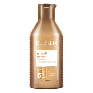 ACONDICIONADOR HIDRATANTE ALL SOFT - PROMOCIÓN HAIR CARE REDKEN | L'Oréal Partner Shop
