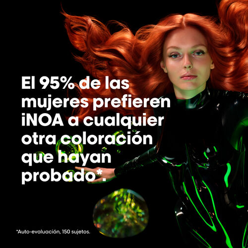5.1 iNOA - Coloraci&oacute;n Permanente sin Amoniaco | L'Or&eacute;al Partner Shop