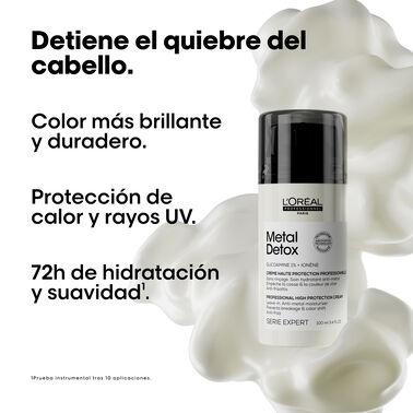 Crema De Alta Protección Anti Metales - Animación Haircare L'Oréal Pro | L'Oréal Partner Shop