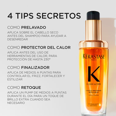 ACEITE ELIXIR OIL 75ML V310 - Retail | L'Oréal Partner Shop
