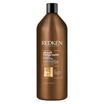 SHAMPOO XL RIZOS DEFINIDOS ALL SOFT MEGA CURLS - PROMOCIÓN HAIRCARE REDKEN | L'Oréal Partner Shop