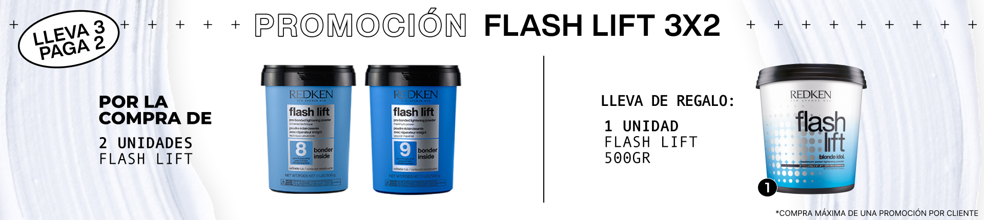 Banner_RK_Promo_FlashLift | L'Oréal Partner Shop