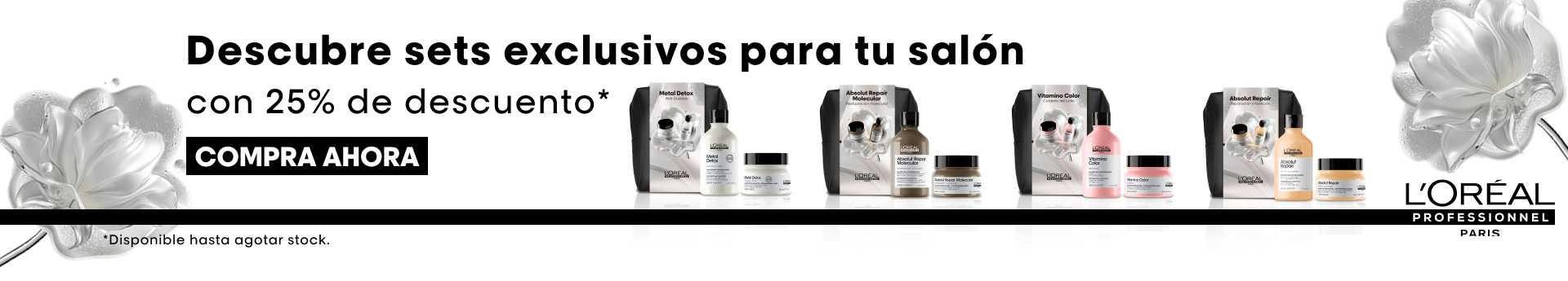 Banner-SET-LP | L'Oréal Partner Shop