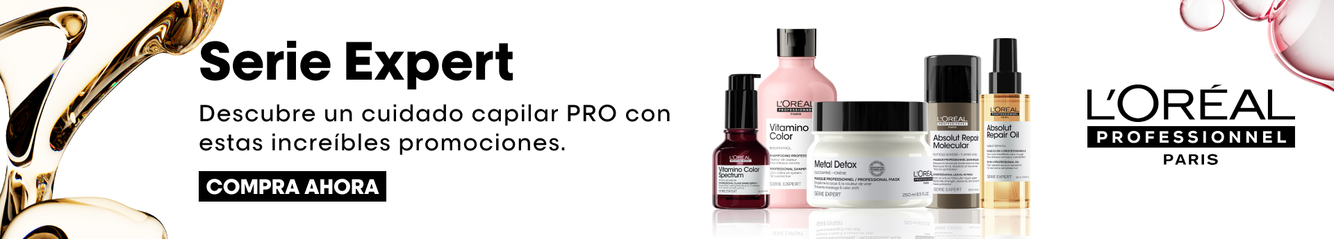 title test | L'Oréal Partner Shop