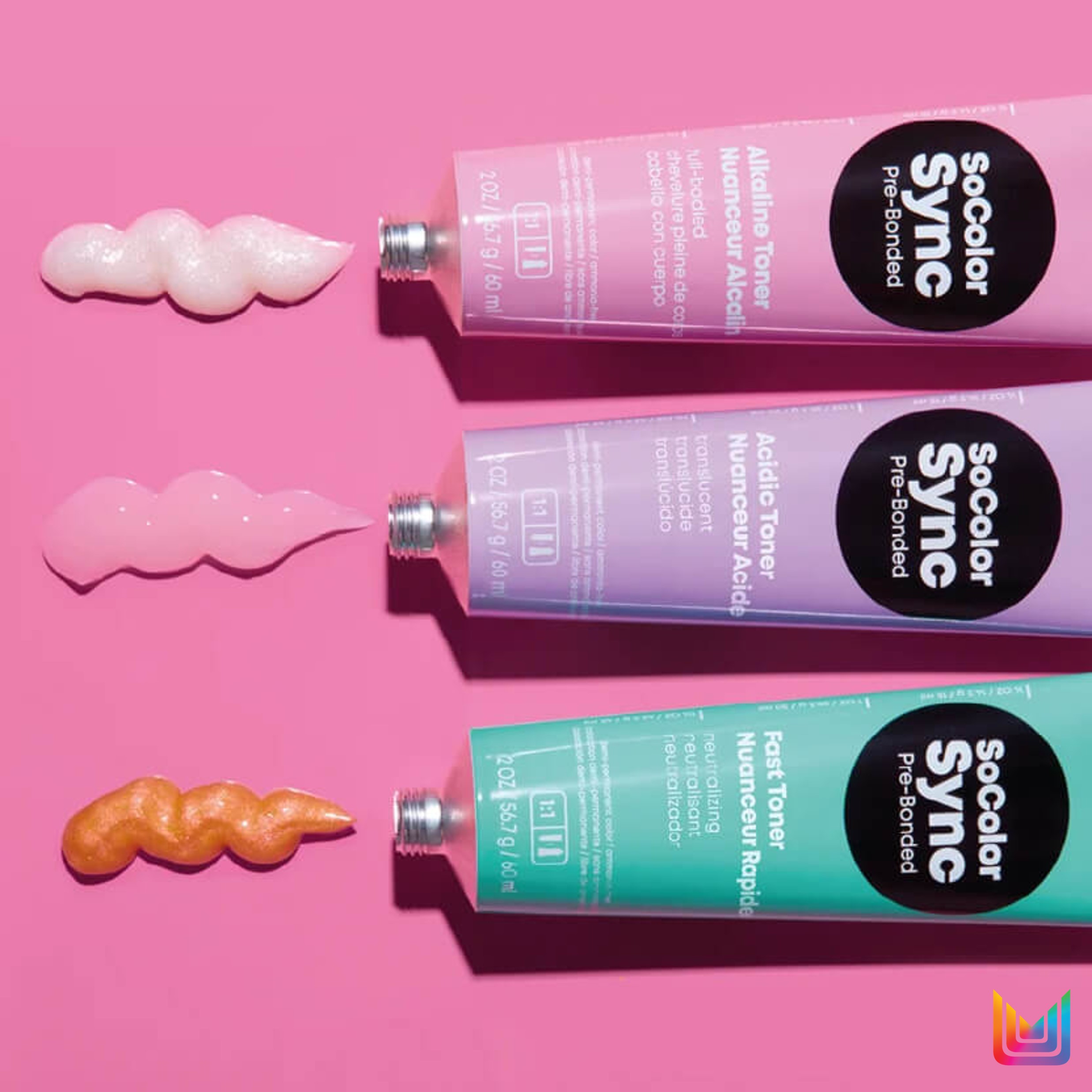 Socolor sync