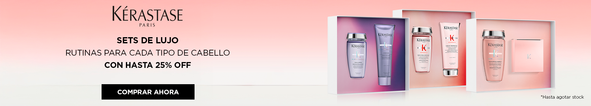 set kerastase | L'Oréal Partner Shop