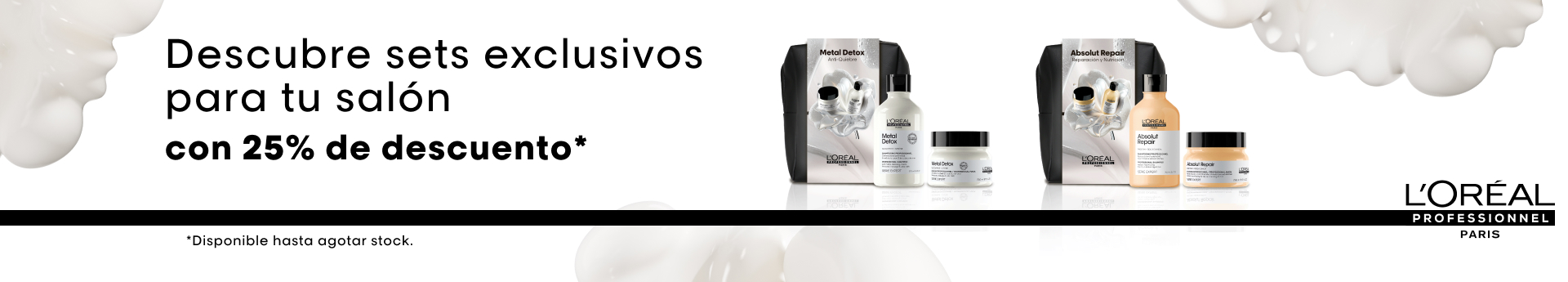 set-lp set-lp | L'Oréal Partner Shop