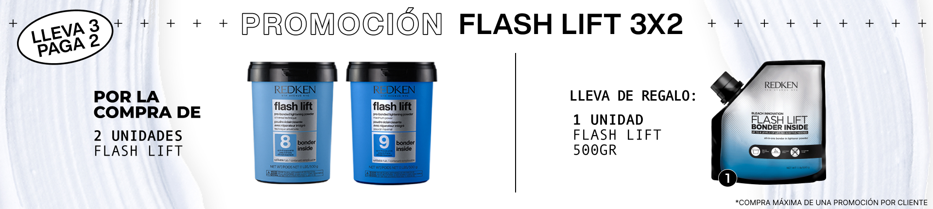 Banner_RK_Promo_FlashLift | L'Oréal Partner Shop