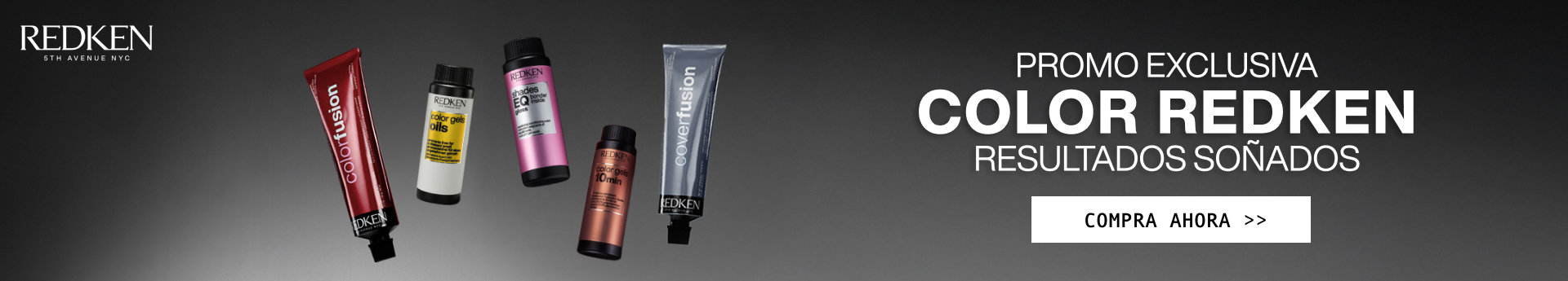 banner-redken | L'Oréal Partner Shop