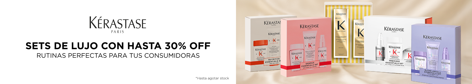 set kerastase | L'Oréal Partner Shop