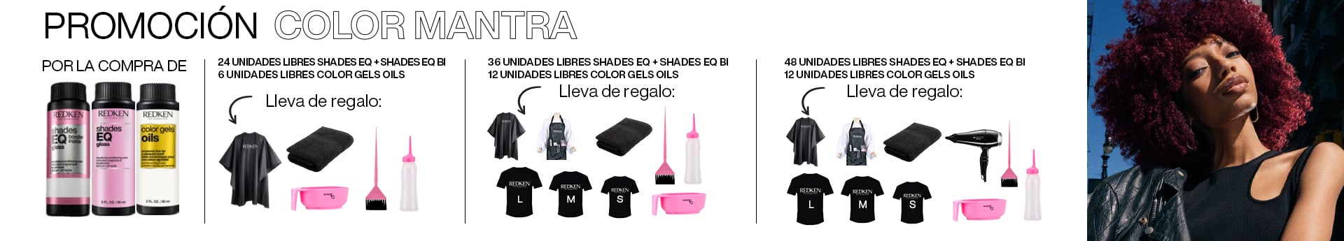 Banner color mantra promo | L'Oréal Partner Shop