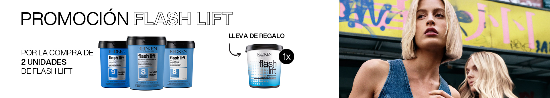 Banner_RK_Promo_FlashLift | L'Oréal Partner Shop