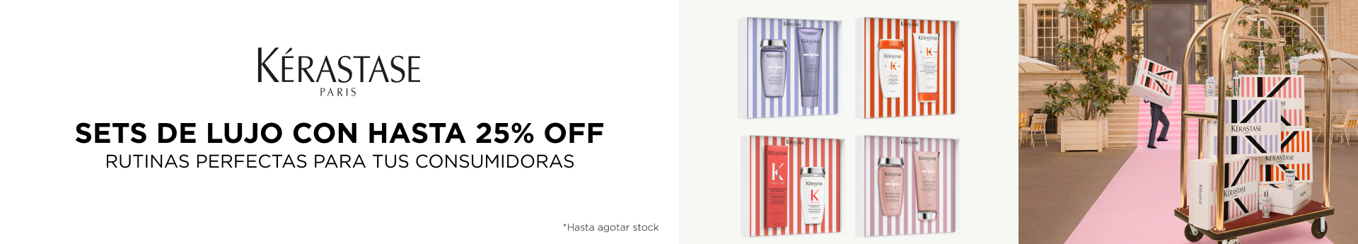 set kerastase | L'Oréal Partner Shop