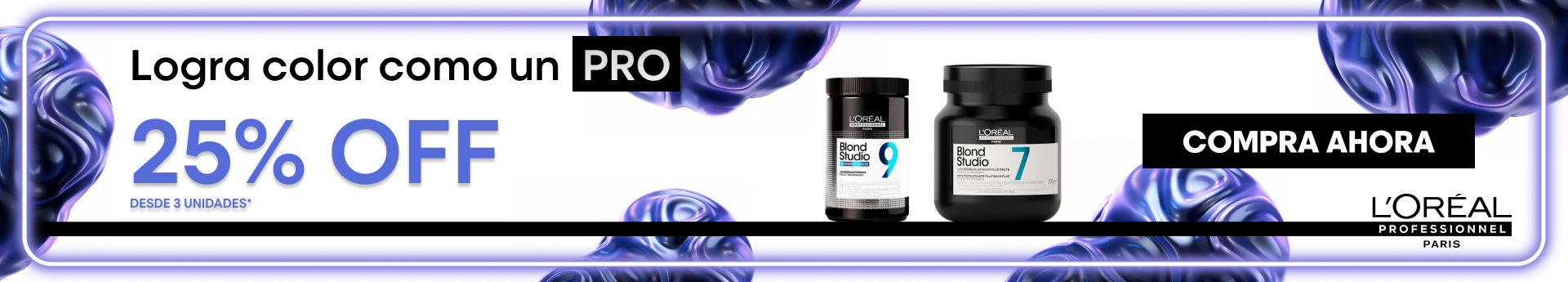 home-deco-octubre | L'Oréal Partner Shop