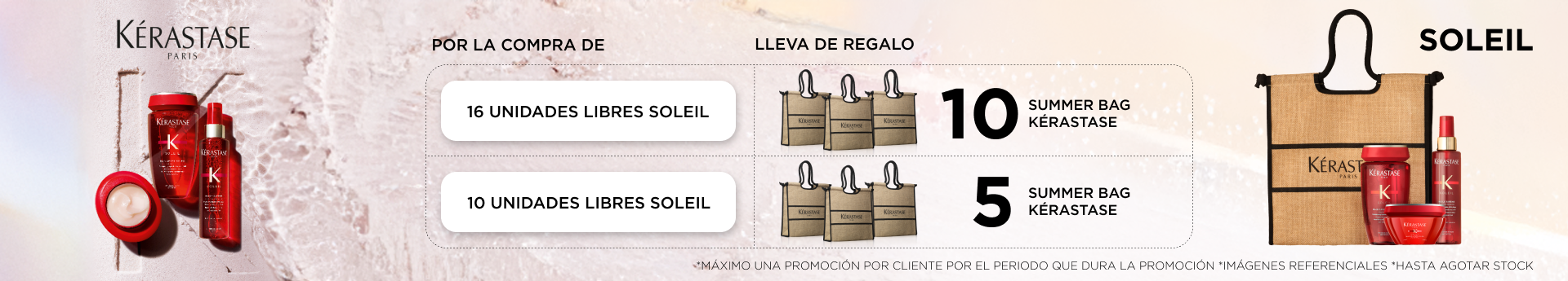 soleil-CicloV | L'Oréal Partner Shop