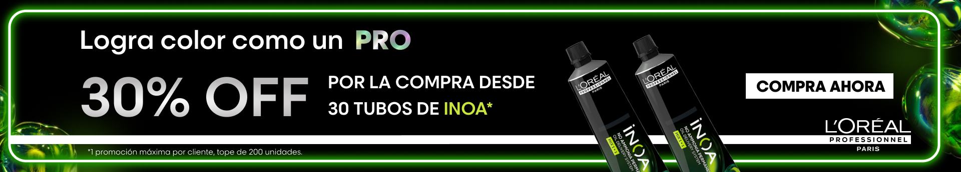 promocion coloracion LP | L'Oréal Partner Shop