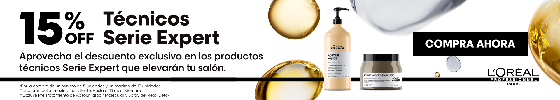lp-banner-tecnicos | L'Oréal Partner Shop