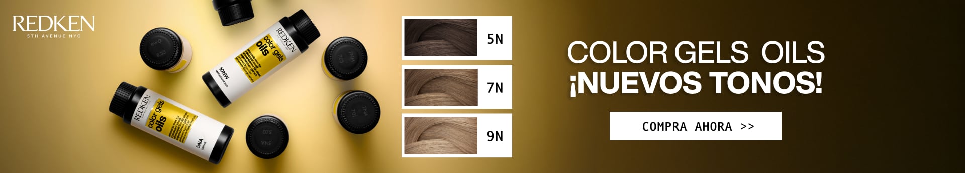 banner-redken | L'Oréal Partner Shop