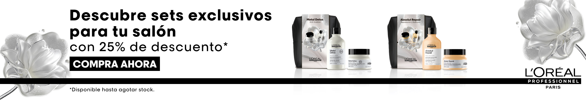 Banner-SET-LP | L'Oréal Partner Shop