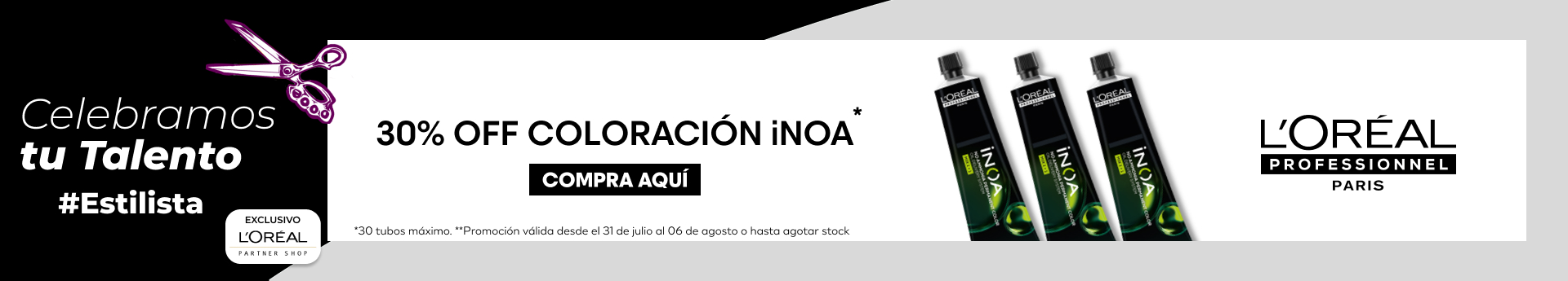 homepage-lp-color | L'Oréal Partner Shop