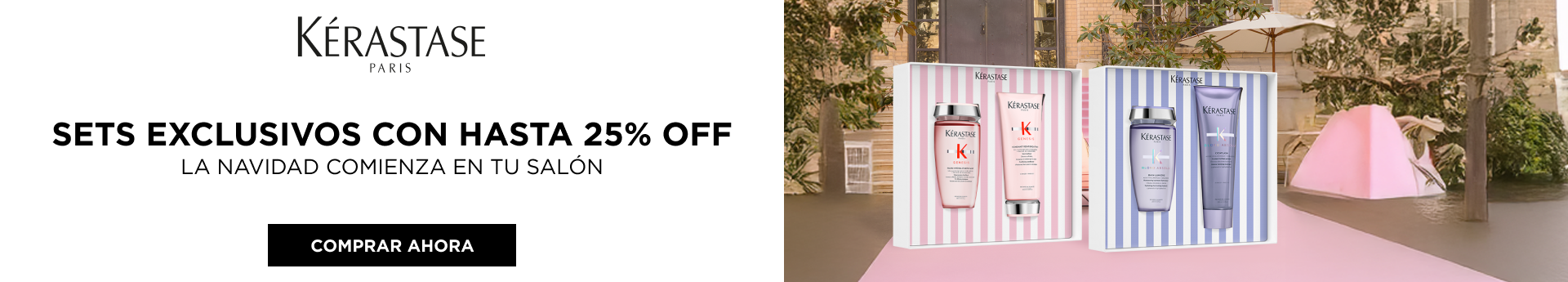 Set kerastase | L'Oréal Partner Shop