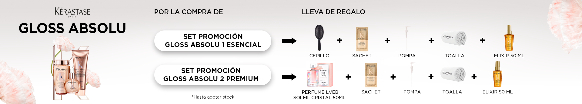 Banner-PromoGlossAbsolu-cicloIII Banner-PromoGlossAbsolu-cicloIII | L'Oréal Partner Shop